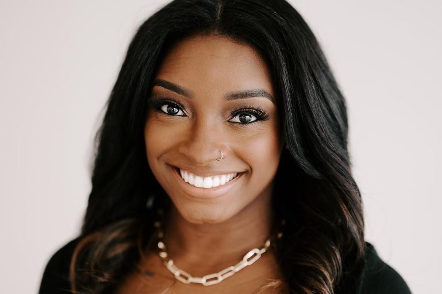 Simone Biles 