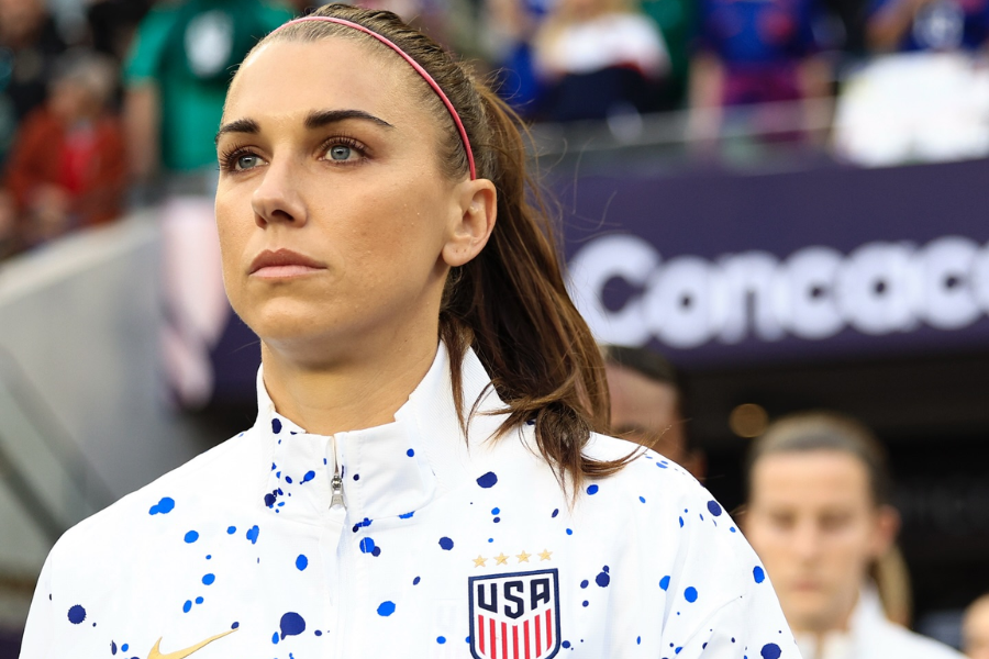 Alex Morgan