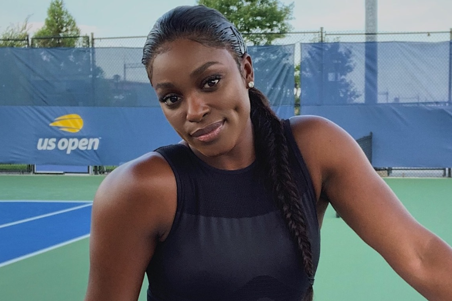 Sloane Stephens