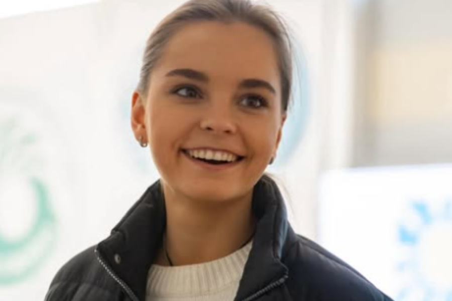 Arina Averina