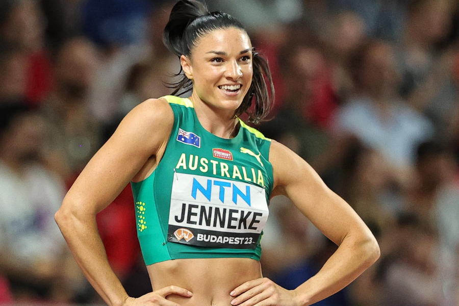 Michelle Jenneke