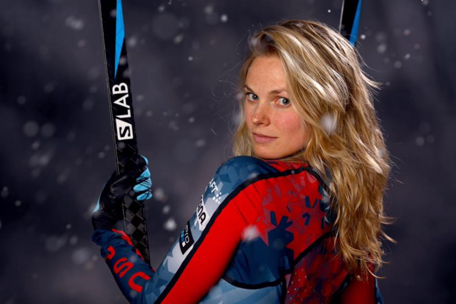 Jessie Diggins
