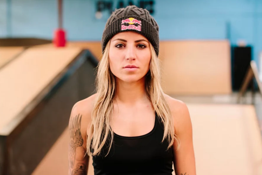 Leticia Bufoni