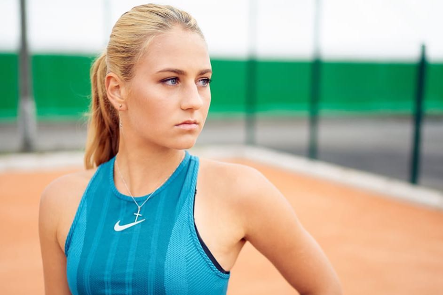 Marta Kostyuk