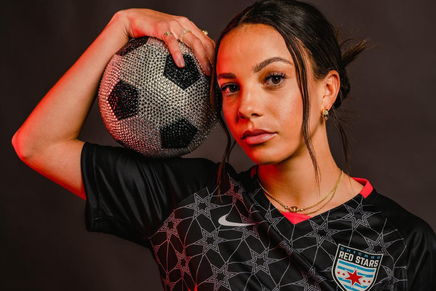 Mallory Pugh