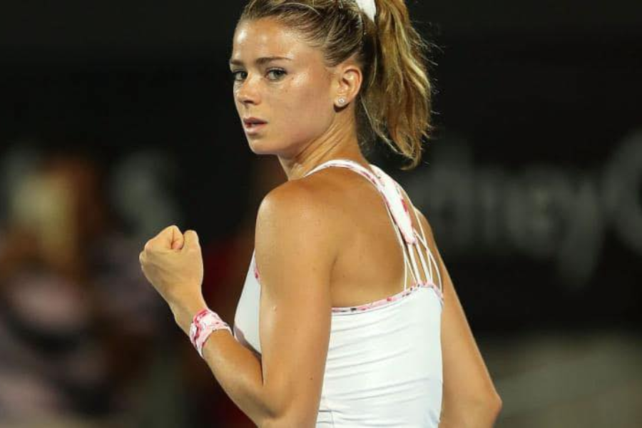 Camila Giorgi