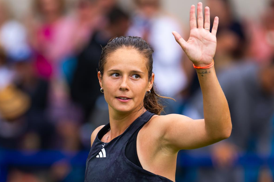 Daria Kasatkina