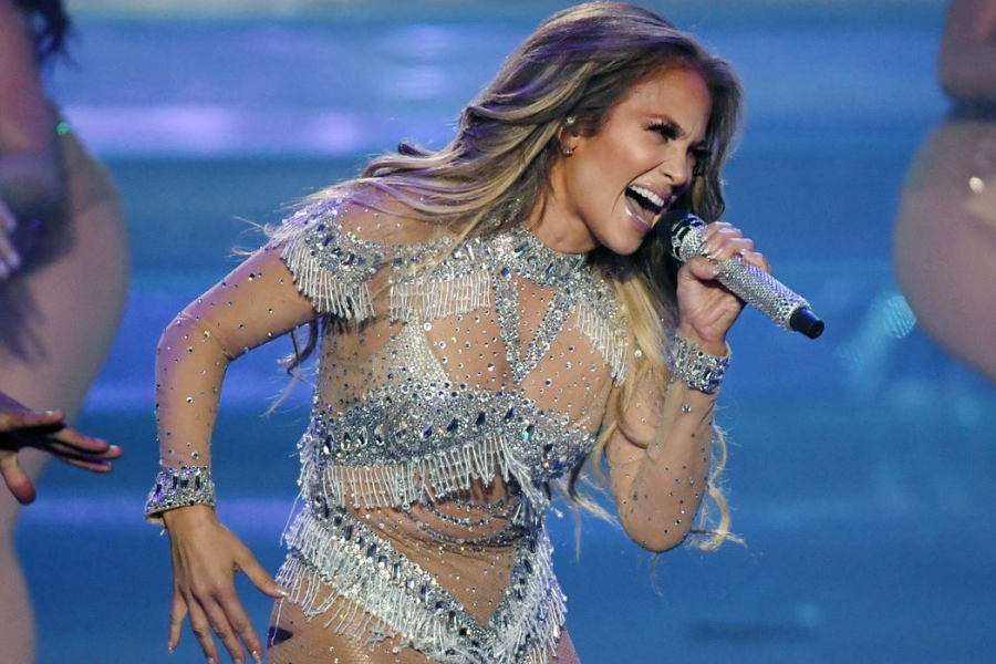 Jennifer Lopez
