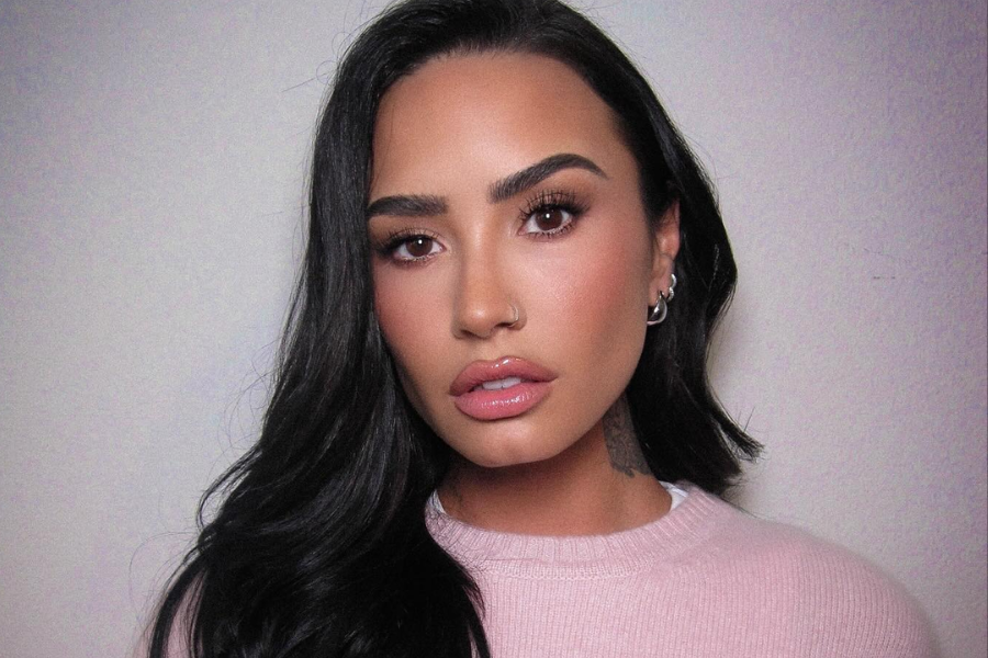 Image via Demi Lovato