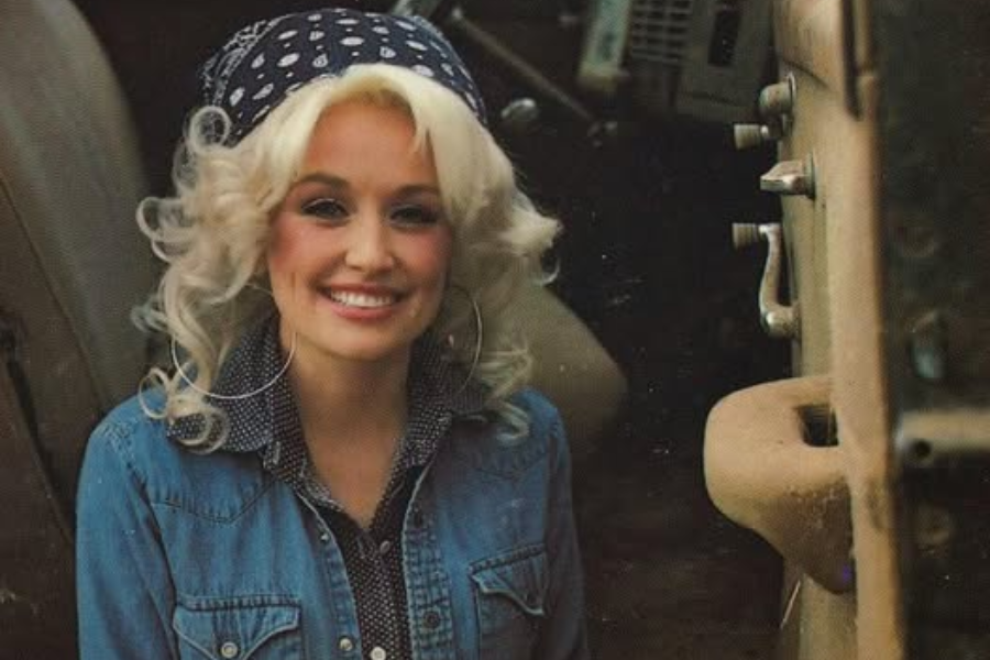 Dolly Parton