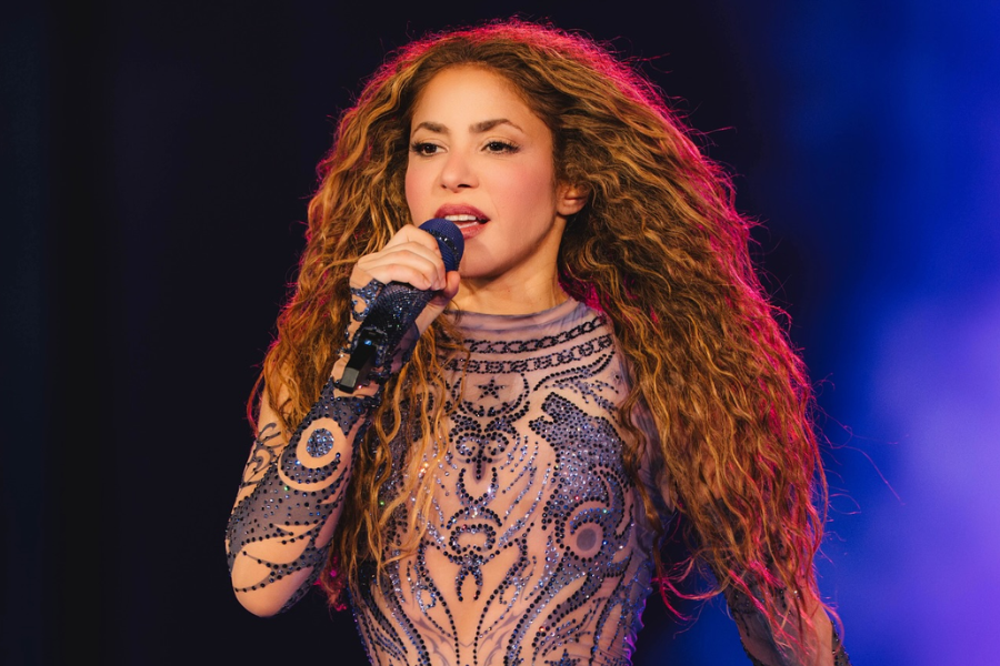 Shakira