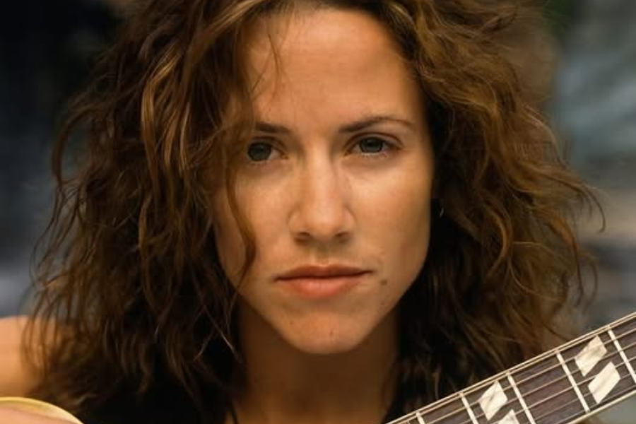 Sheryl Crow