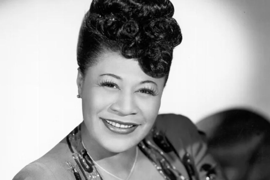 Ella Fitzgerald