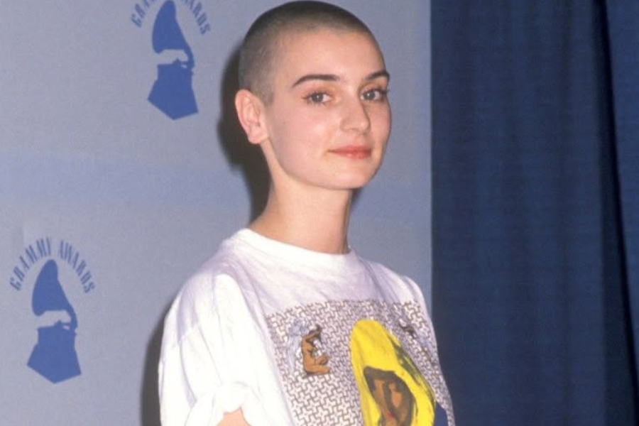 Sinead O’Connor