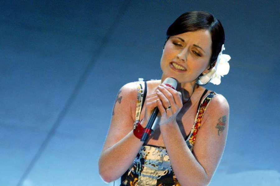 Dolores O'Riordan