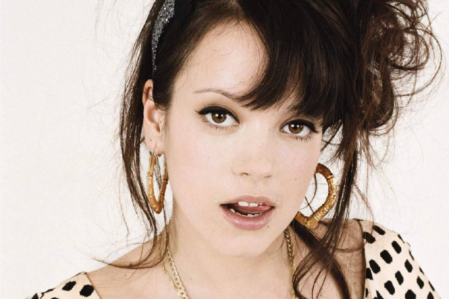 Lily Allen 