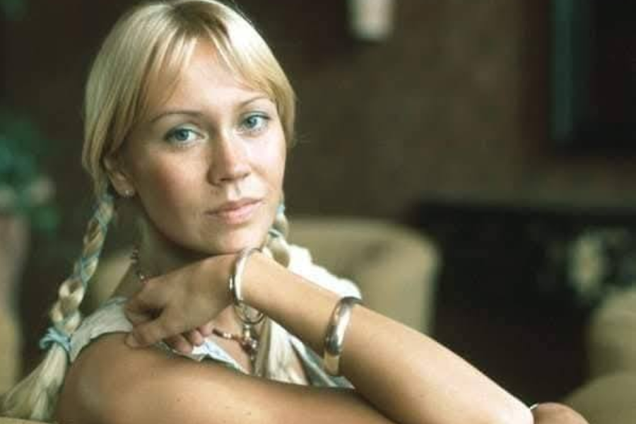 Agnetha Fältskog