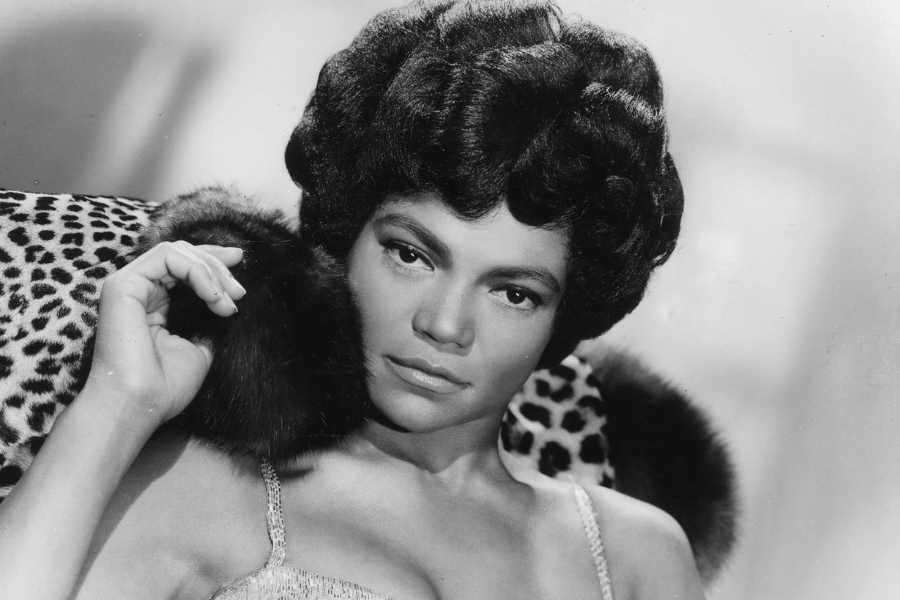 Eartha Kitt