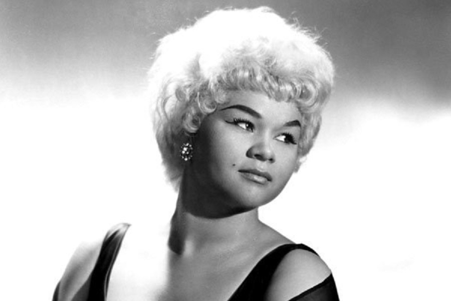 etta james