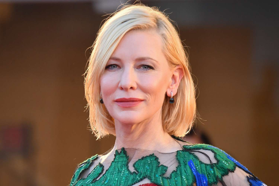 Cate BlanchetT