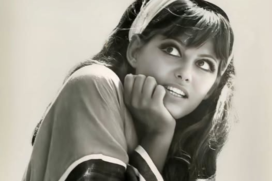 Claudia Cardinale