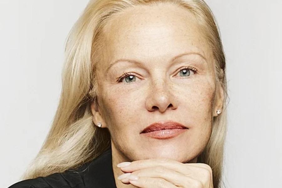 Pamela Anderson