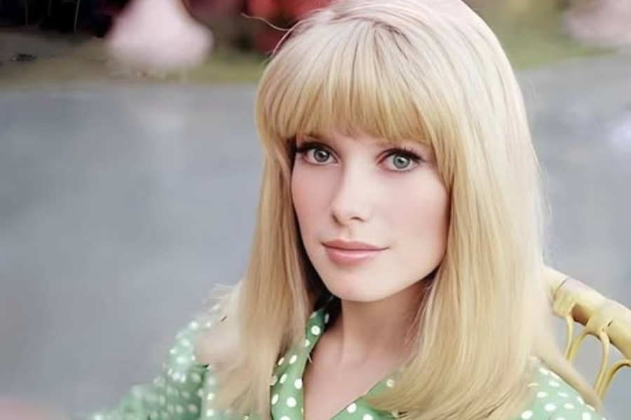 Catherine Deneuve