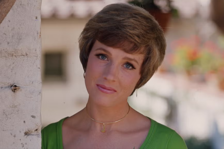 Julie Andrews