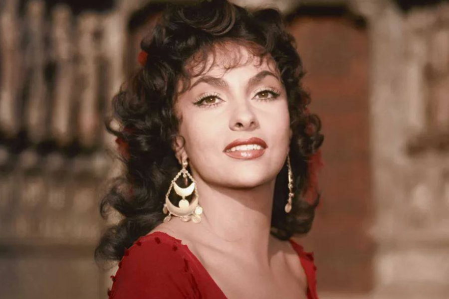 Gina Lollobrigida