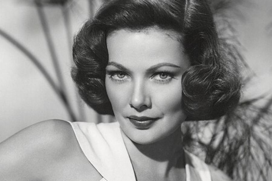 Gene Tierney