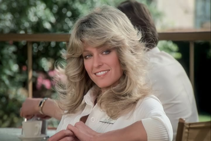 farrah fawcett