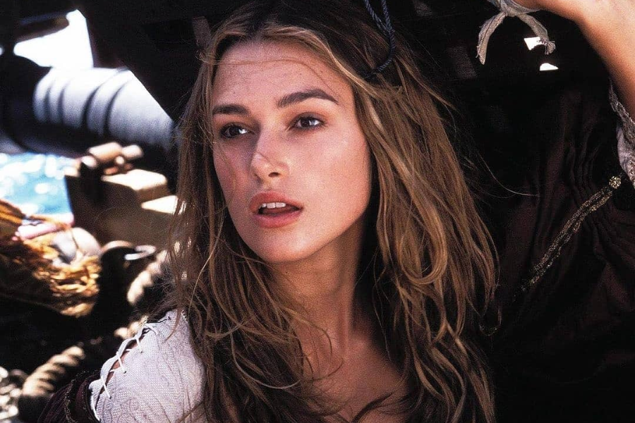 Keira Knightley