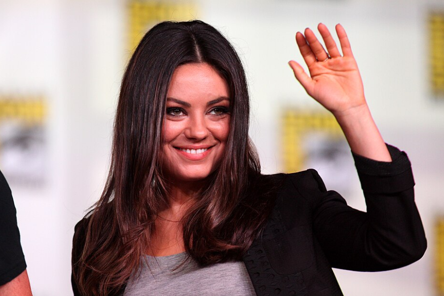 Mila Kunis