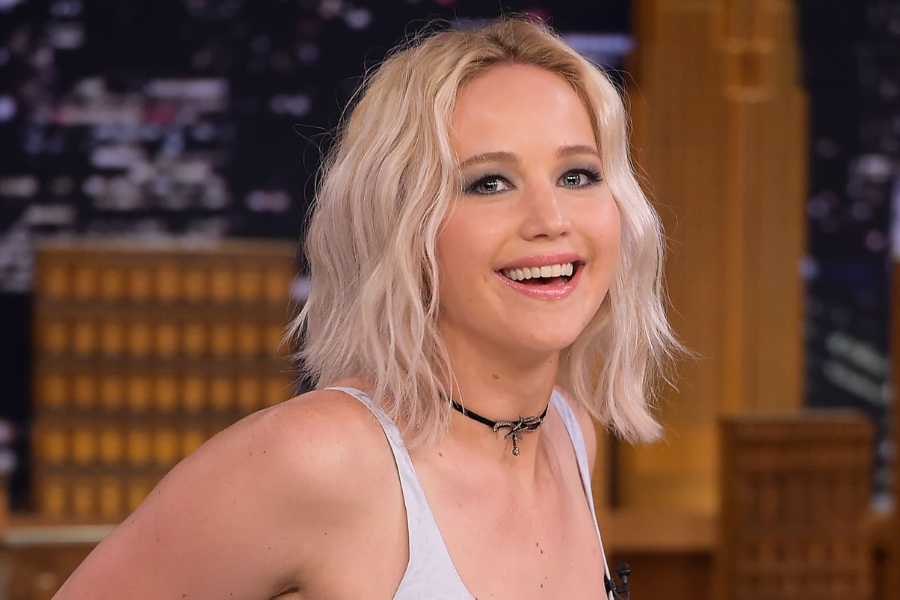 Jennifer Lawrence