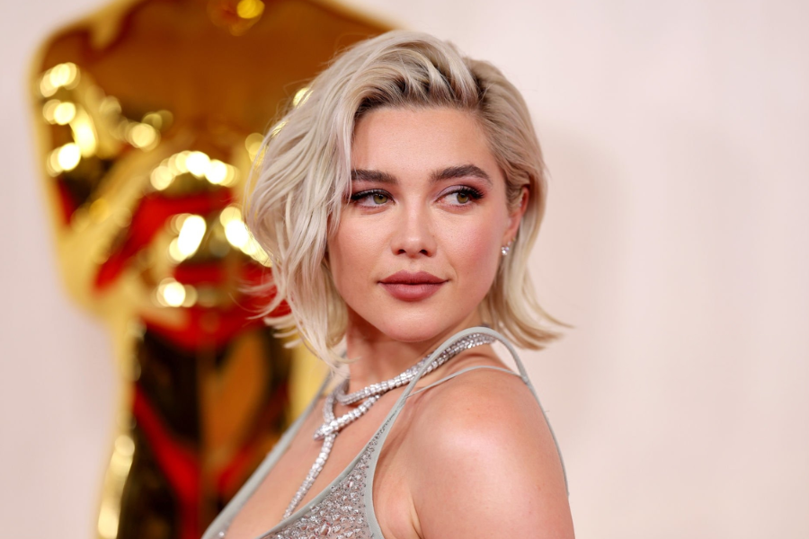 Florence Pugh 