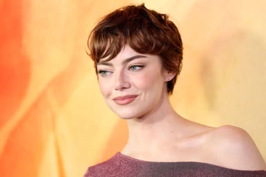 Emma Stone