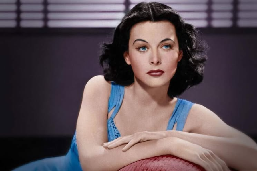 Hedy Lamarr