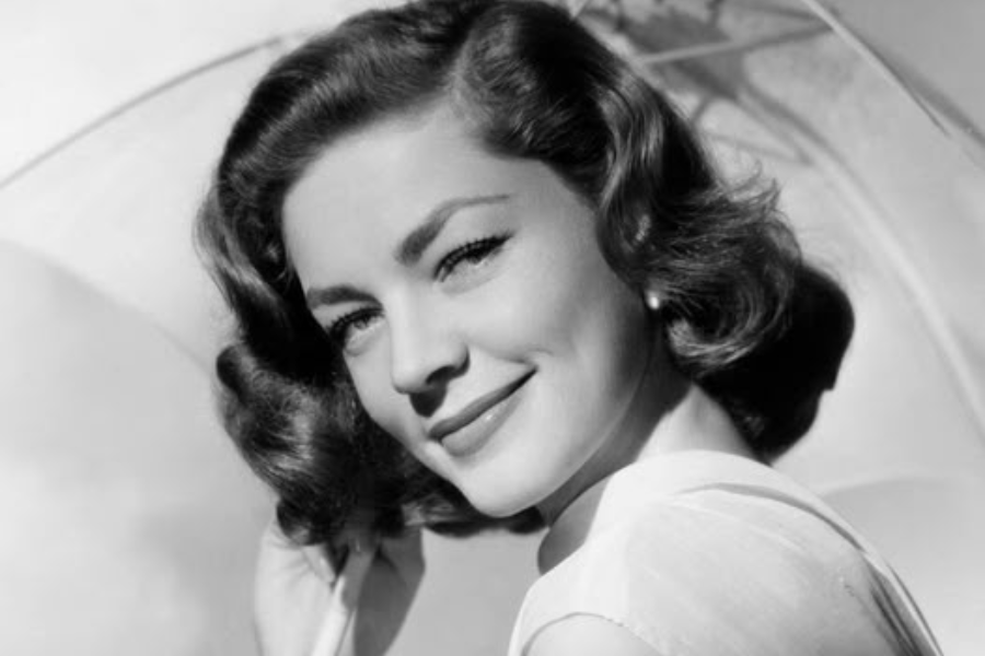 Lauren Bacall