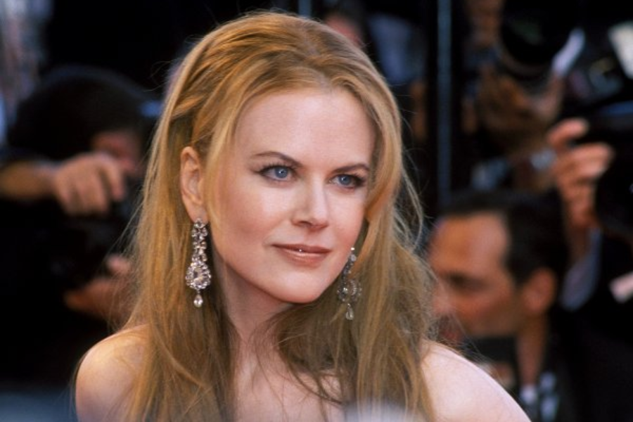 Nicole Kidman