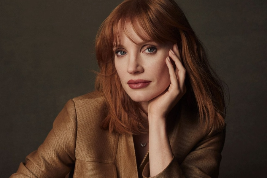 Jessica Chastain