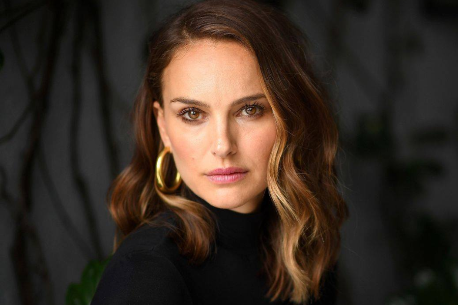  Natalie Portman