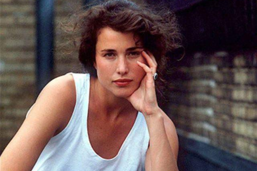 Andie MacDowell