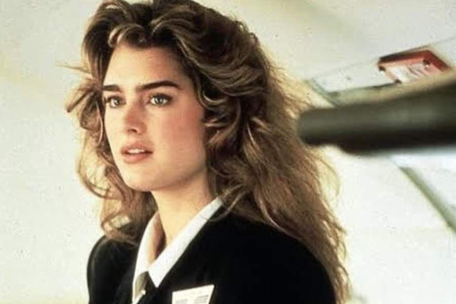 Brooke Shields