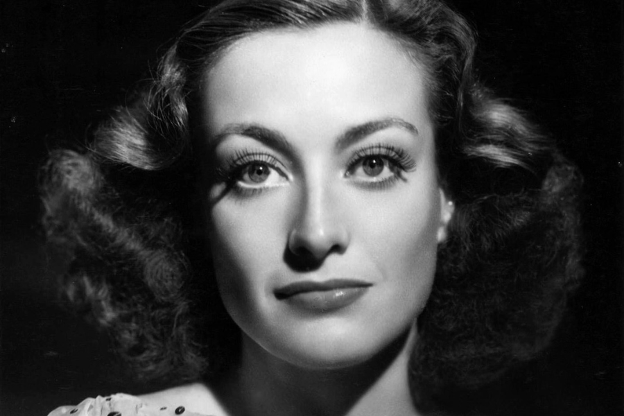 Joan Crwaford