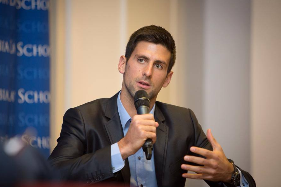 Novak Djokovic