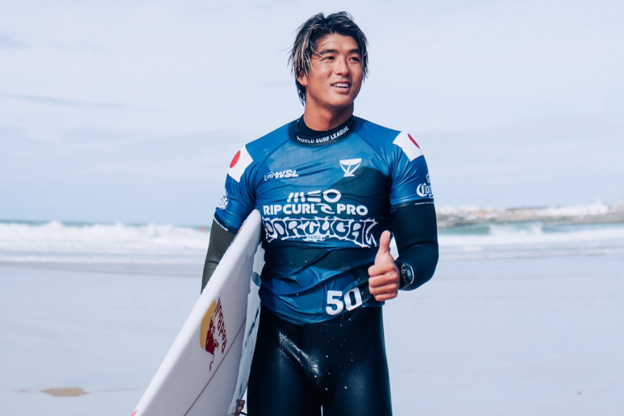 Kanoa Igarashi