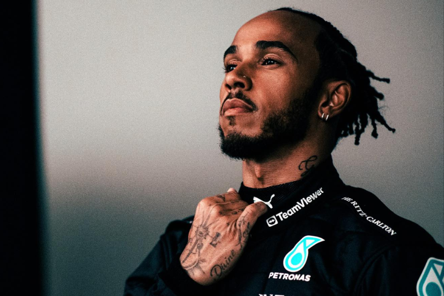 Lewis Hamilton