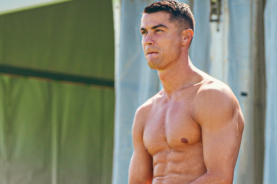 Cristiano Ronaldo