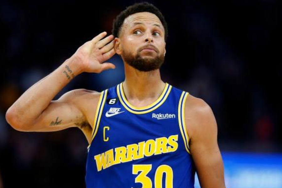 Steph Curry