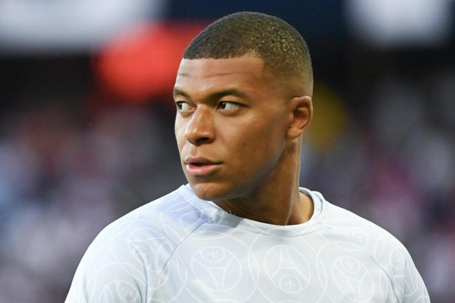 mbappe